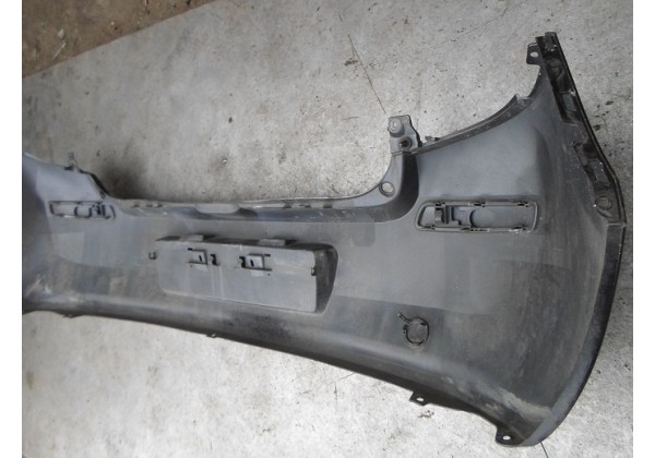 Бампер задній Renault Clio III, хетчбек, 8200402320
